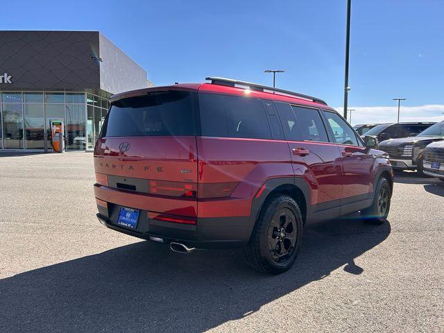new 2026 Hyundai Santa Fe car, priced at $39,322