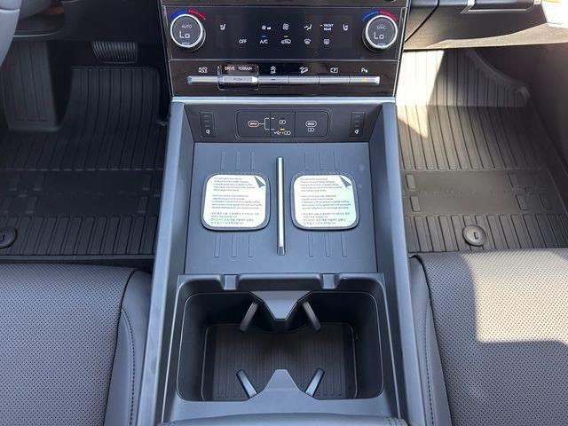 new 2026 Hyundai Santa Fe car, priced at $39,322