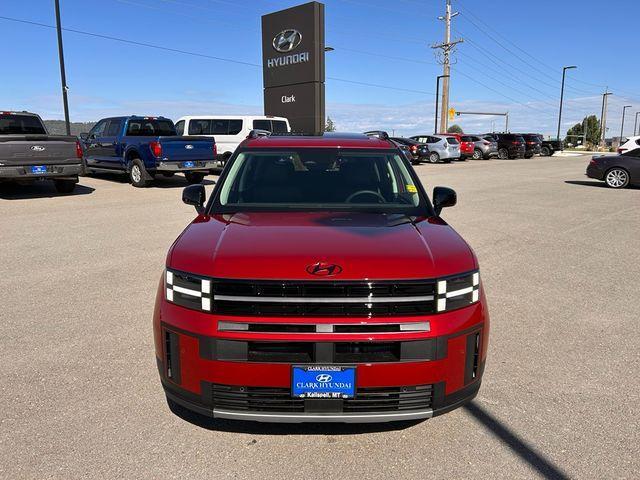 new 2026 Hyundai Santa Fe car, priced at $39,322