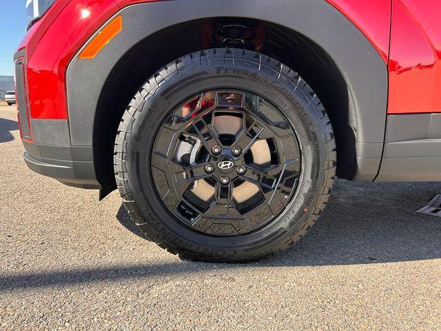 new 2026 Hyundai Santa Fe car, priced at $39,322