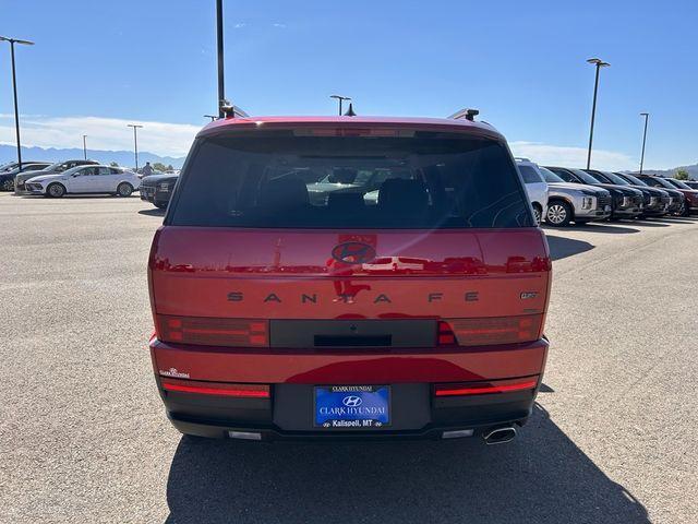 new 2026 Hyundai Santa Fe car, priced at $39,322