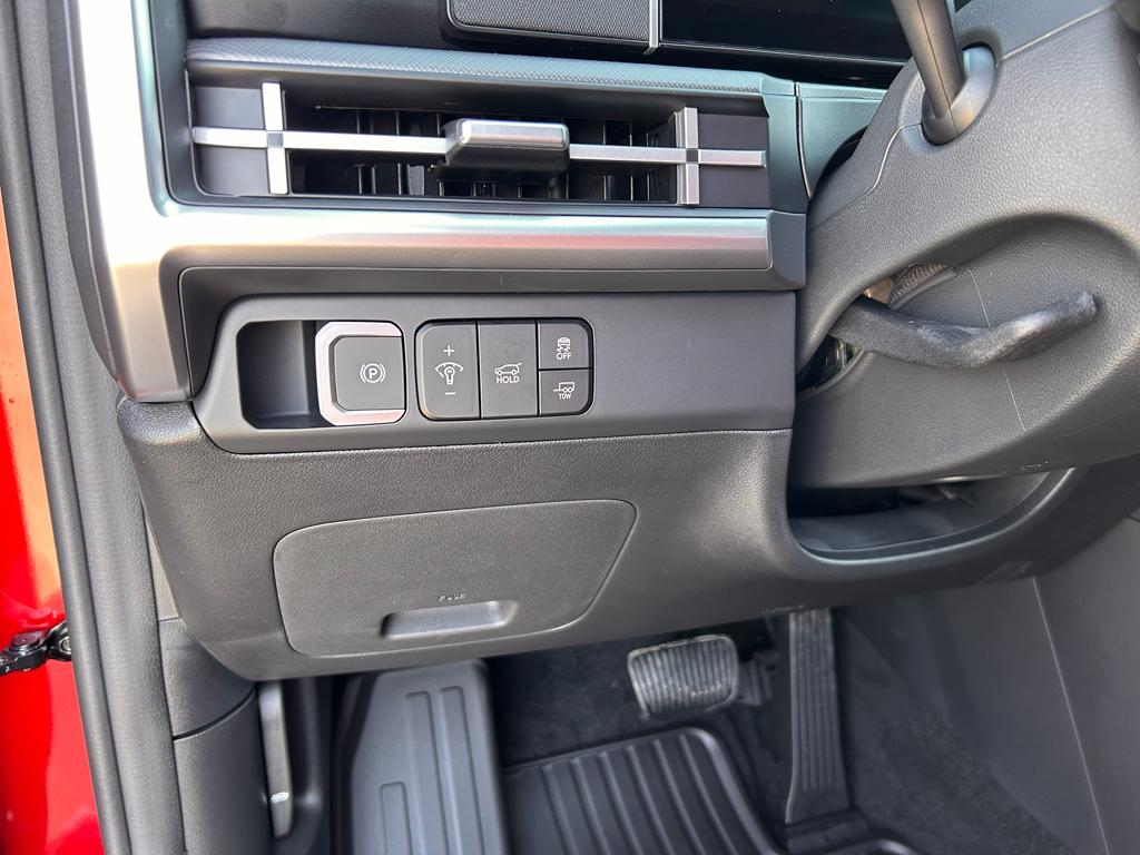new 2026 Hyundai Santa Fe car, priced at $43,121