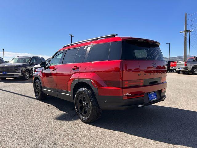 new 2026 Hyundai Santa Fe car, priced at $39,322