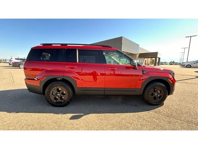 new 2026 Hyundai Santa Fe car, priced at $39,322