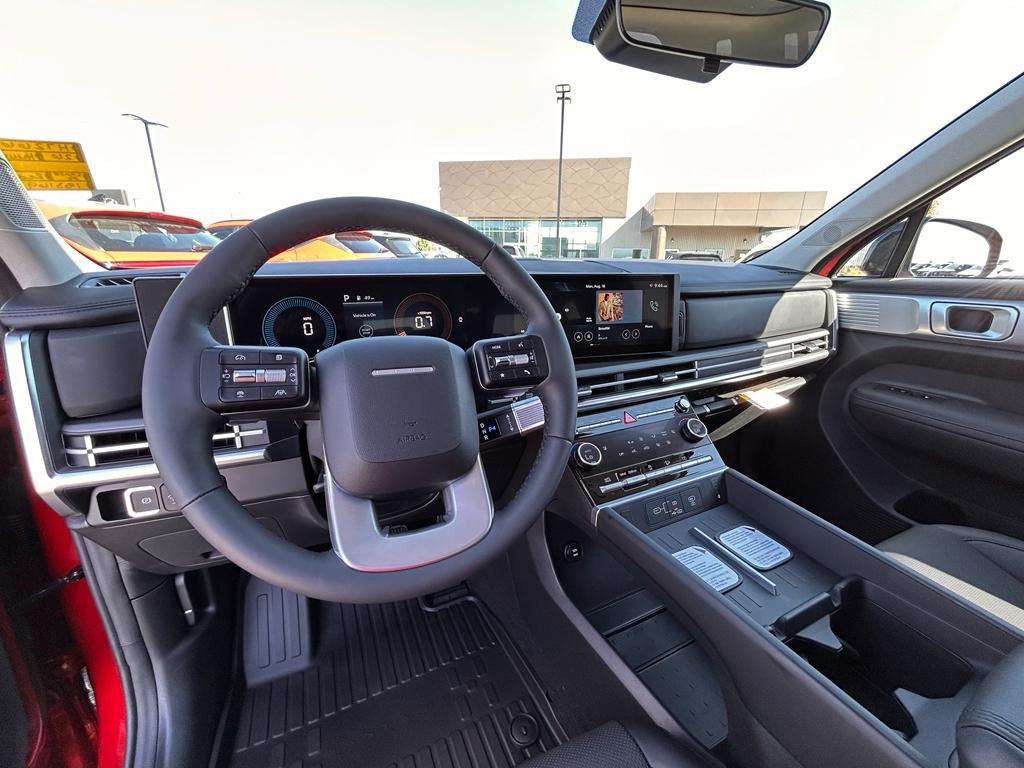 new 2026 Hyundai Santa Fe car, priced at $43,121