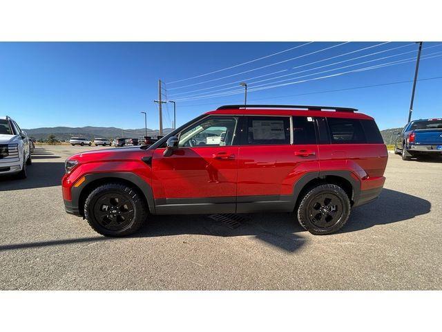 new 2026 Hyundai Santa Fe car, priced at $39,322