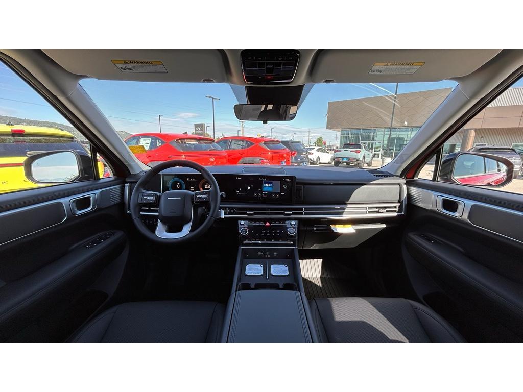 new 2026 Hyundai Santa Fe car, priced at $43,121