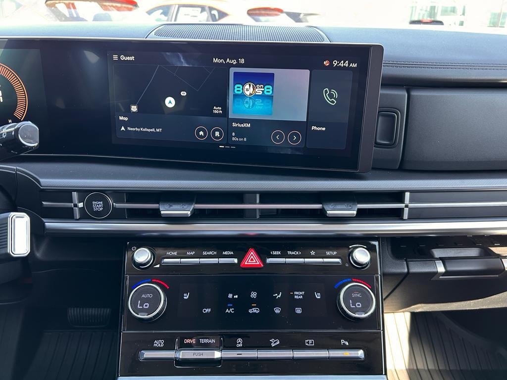new 2026 Hyundai Santa Fe car, priced at $43,121