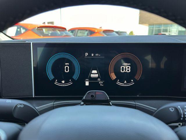 new 2026 Hyundai Santa Fe car, priced at $39,322