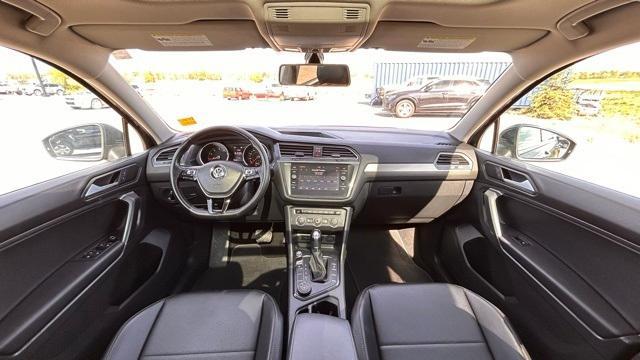 used 2019 Volkswagen Tiguan car, priced at $19,473