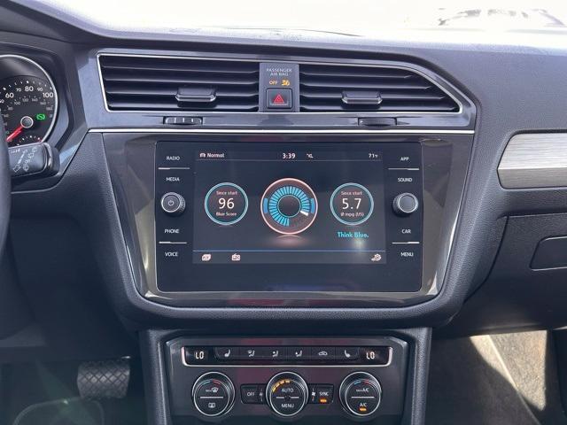 used 2019 Volkswagen Tiguan car, priced at $19,473