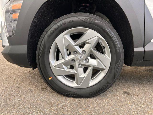 new 2026 Hyundai Kona car, priced at $26,704