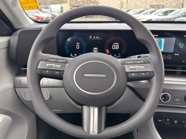 new 2026 Hyundai Kona car, priced at $26,704