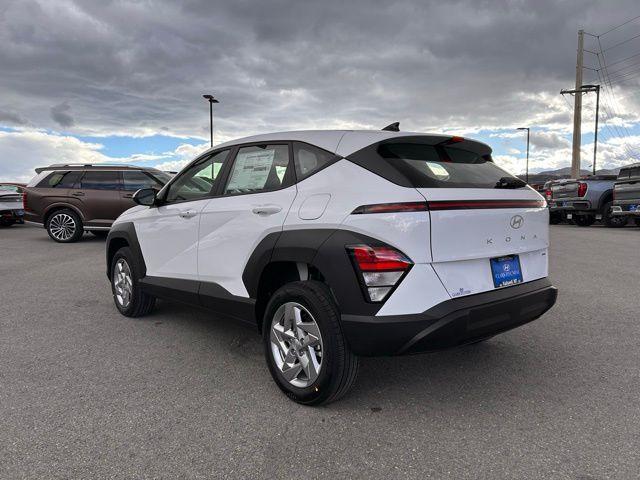 new 2026 Hyundai Kona car, priced at $26,704