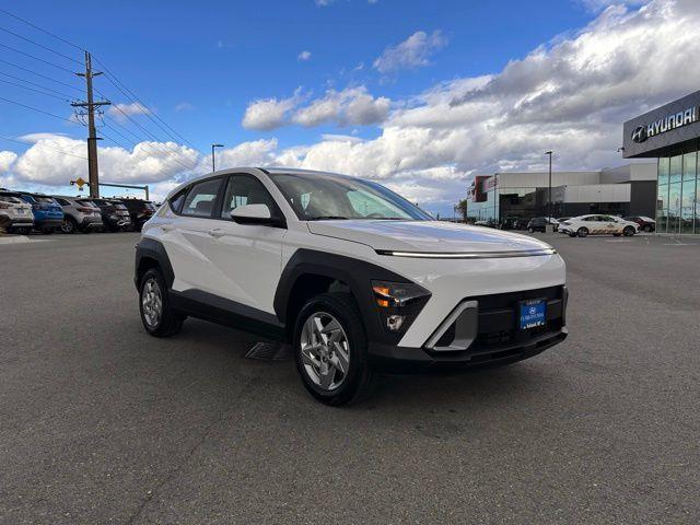 new 2026 Hyundai Kona car, priced at $26,704