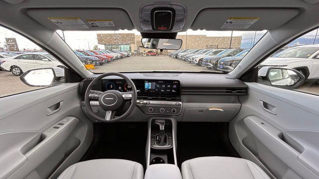 new 2026 Hyundai Kona car, priced at $26,704