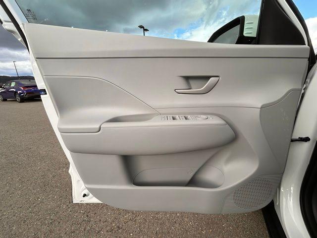 new 2026 Hyundai Kona car, priced at $26,704