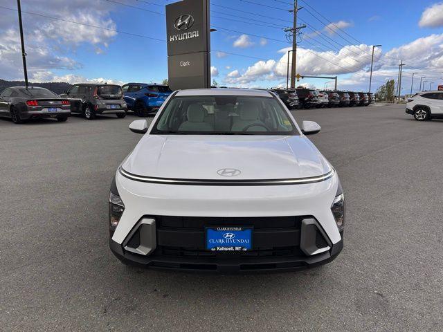 new 2026 Hyundai Kona car, priced at $26,704