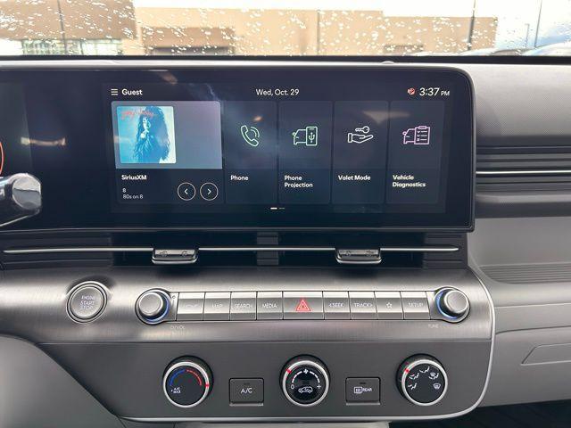 new 2026 Hyundai Kona car, priced at $26,704