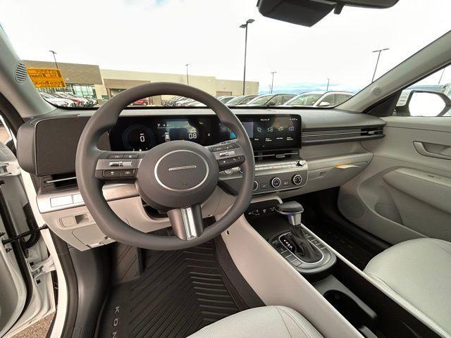new 2026 Hyundai Kona car, priced at $26,704