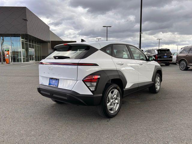 new 2026 Hyundai Kona car, priced at $26,704