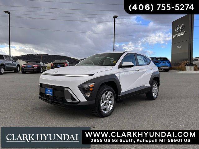 new 2026 Hyundai Kona car, priced at $26,704