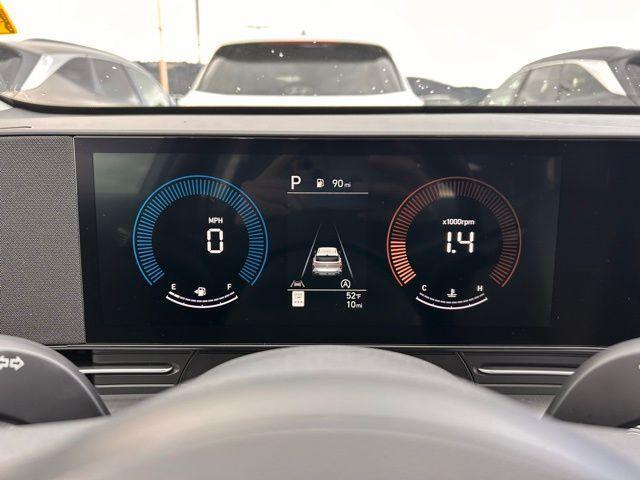 new 2026 Hyundai Kona car, priced at $26,704