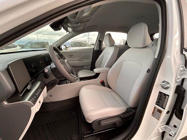 new 2026 Hyundai Kona car, priced at $26,704