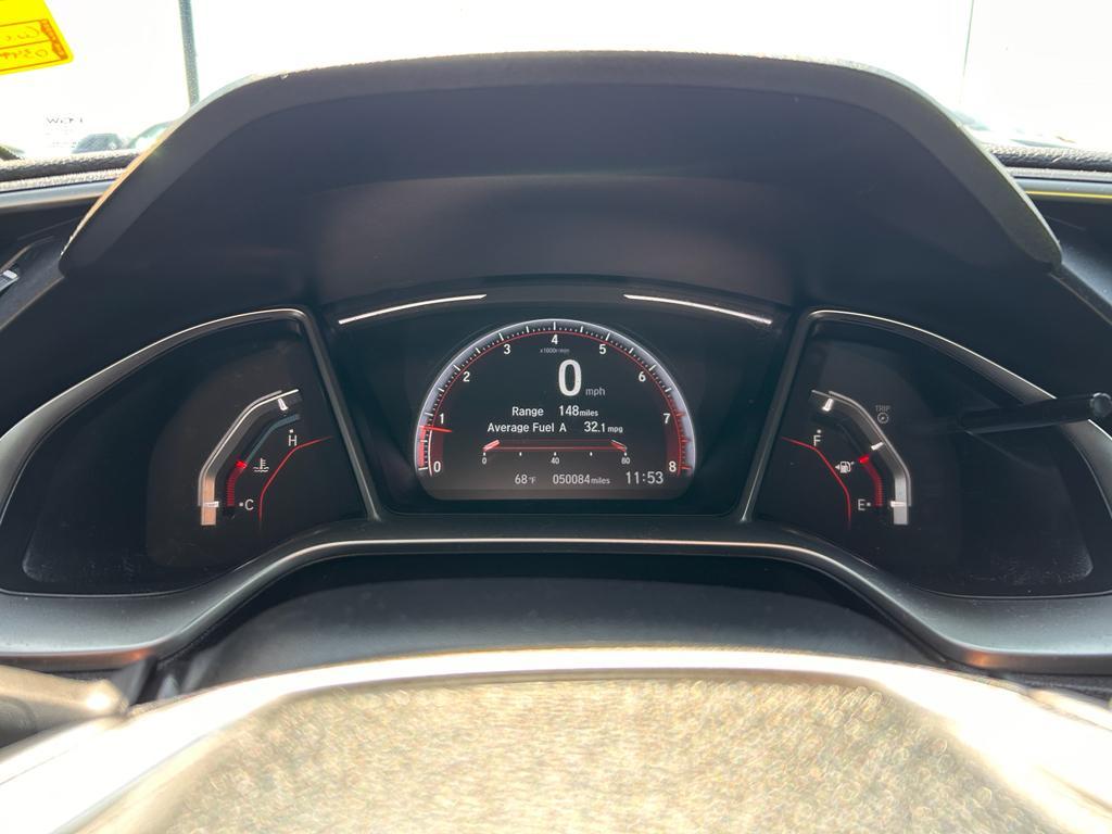 used 2019 Honda Civic car, priced at $20,975