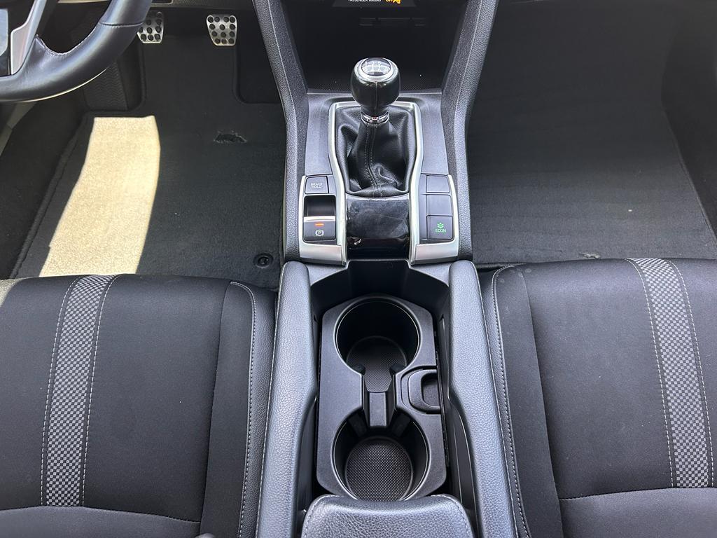 used 2019 Honda Civic car, priced at $20,975