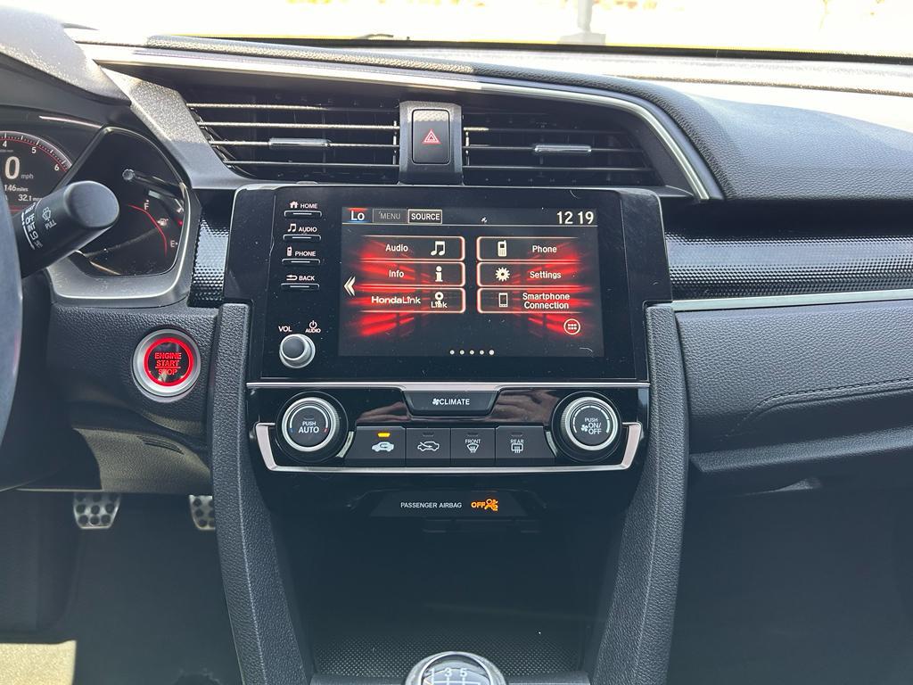 used 2019 Honda Civic car, priced at $20,975