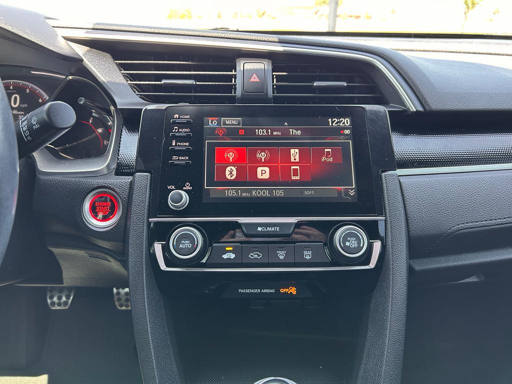 used 2019 Honda Civic car, priced at $20,975