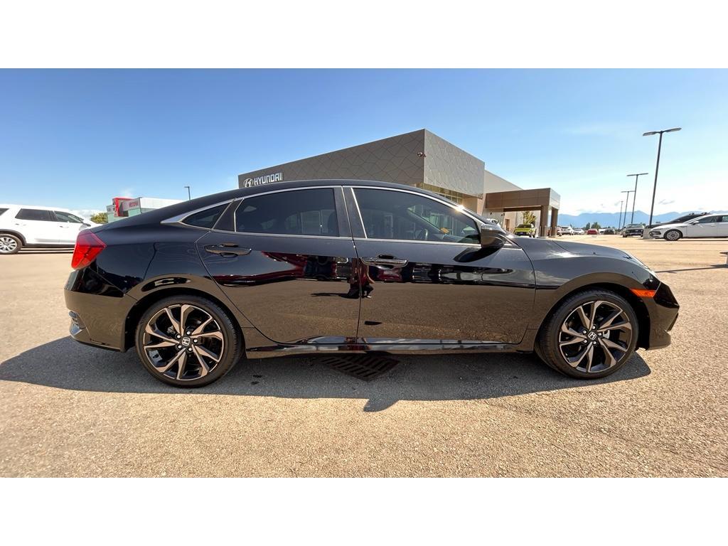 used 2019 Honda Civic car, priced at $20,975