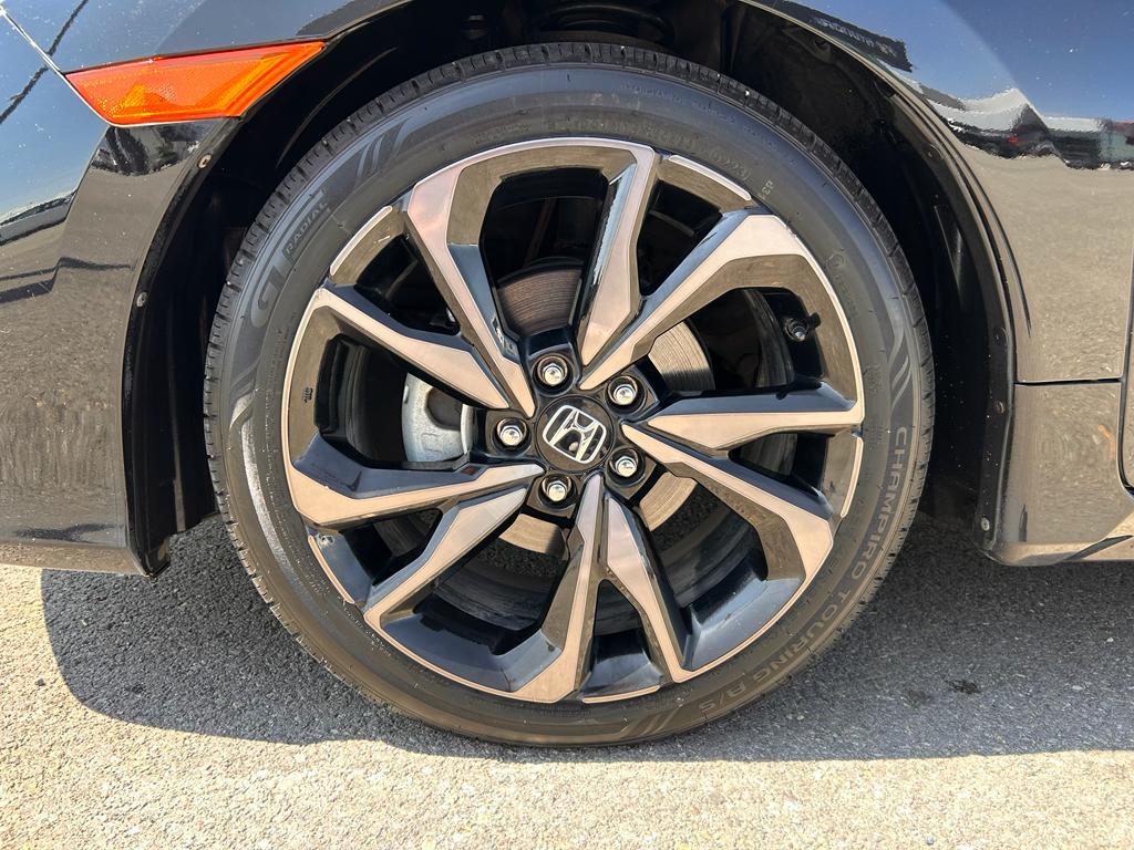 used 2019 Honda Civic car, priced at $20,975