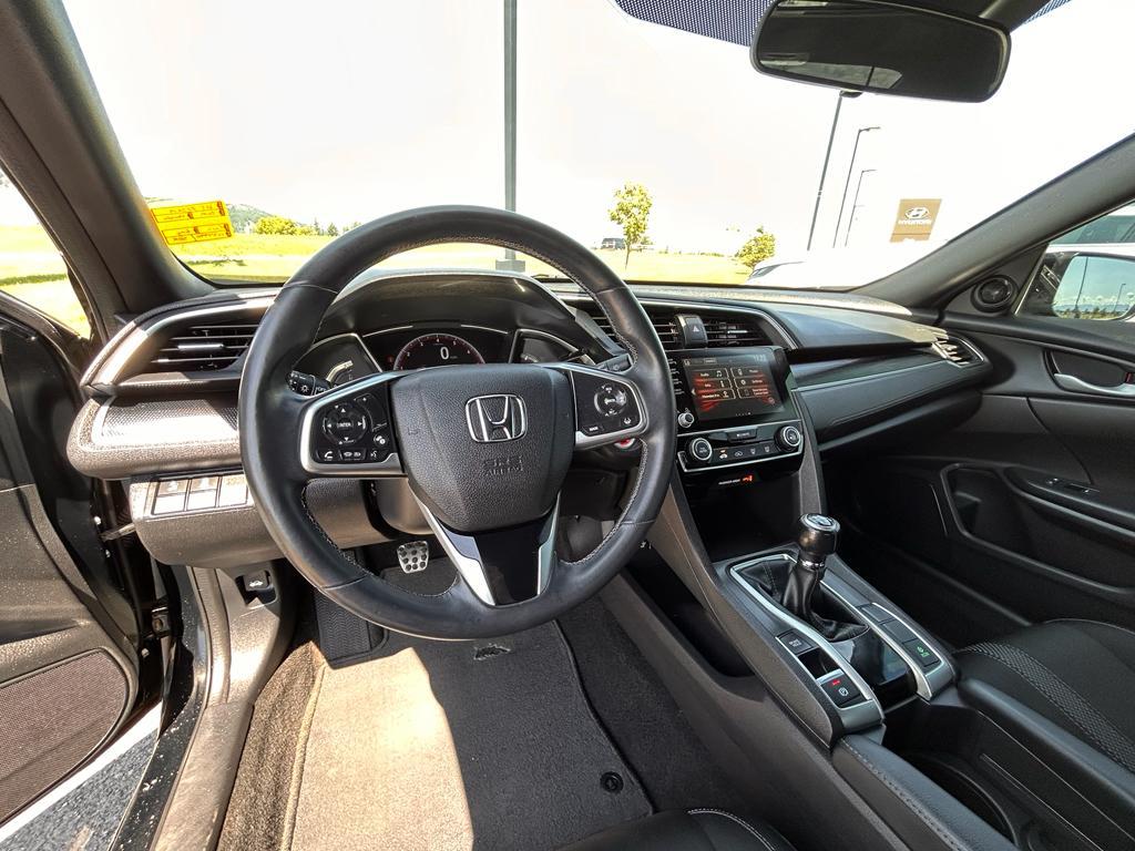 used 2019 Honda Civic car, priced at $20,975