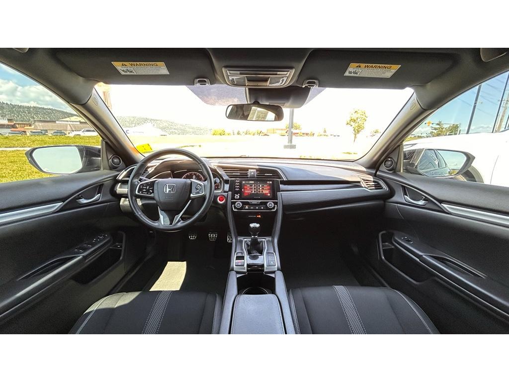 used 2019 Honda Civic car, priced at $20,975