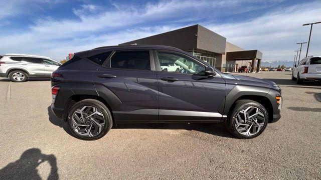 new 2026 Hyundai Kona car, priced at $29,370