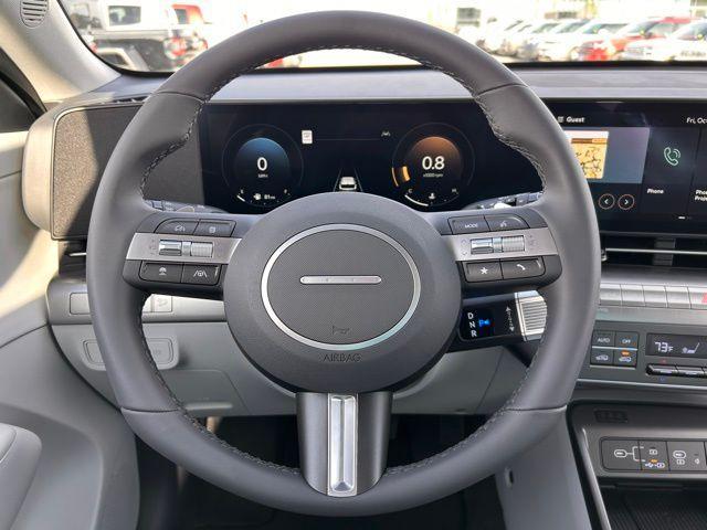 new 2026 Hyundai Kona car, priced at $29,370