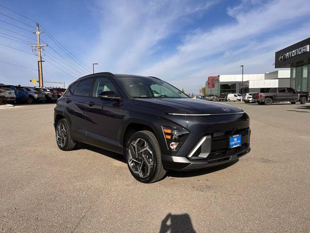new 2026 Hyundai Kona car, priced at $29,370