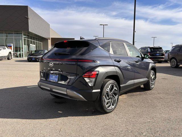 new 2026 Hyundai Kona car, priced at $29,370
