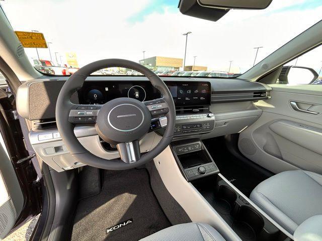 new 2026 Hyundai Kona car, priced at $29,370