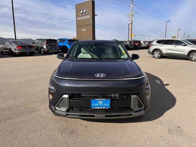 new 2026 Hyundai Kona car, priced at $29,370