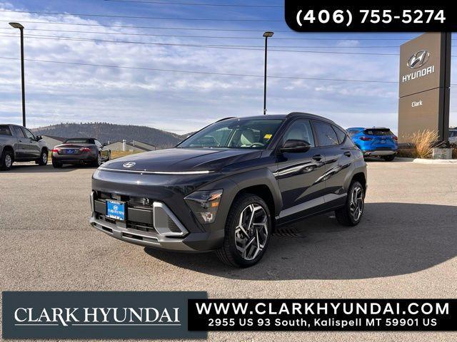 new 2026 Hyundai Kona car, priced at $29,370