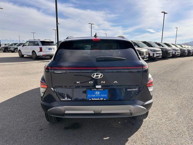new 2026 Hyundai Kona car, priced at $29,370