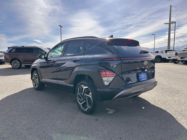new 2026 Hyundai Kona car, priced at $29,370