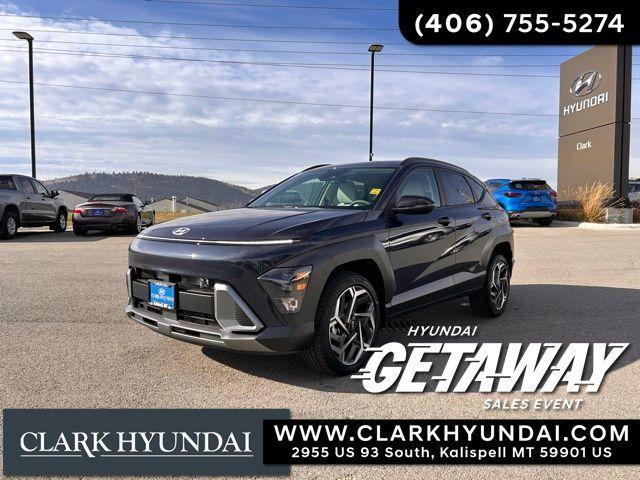 new 2026 Hyundai Kona car, priced at $29,370