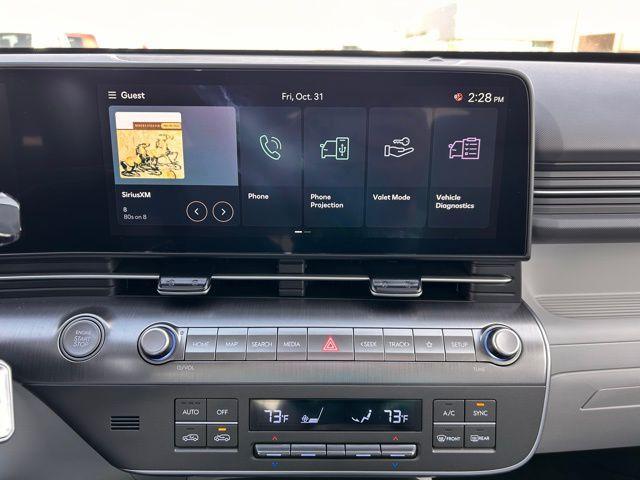 new 2026 Hyundai Kona car, priced at $29,370