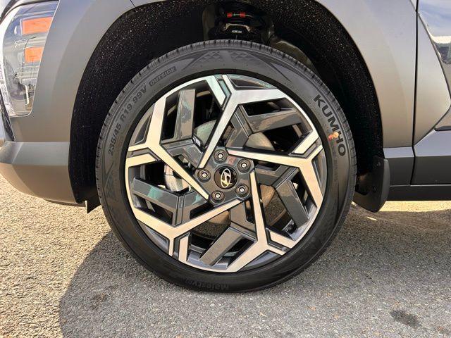 new 2026 Hyundai Kona car, priced at $29,370