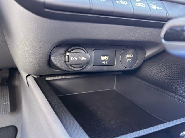 new 2025 Hyundai Elantra car, priced at $22,181