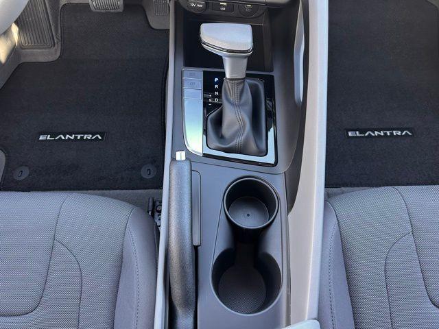 new 2025 Hyundai Elantra car, priced at $22,181